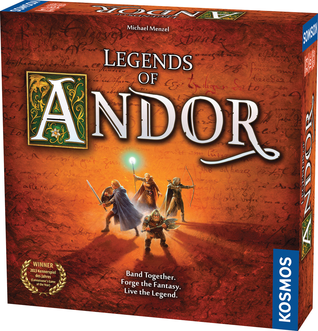 The Legends of Andor (Part 1)