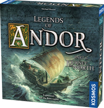Load image into Gallery viewer, The Legends of Andor - Journey to the North (Part 2)
