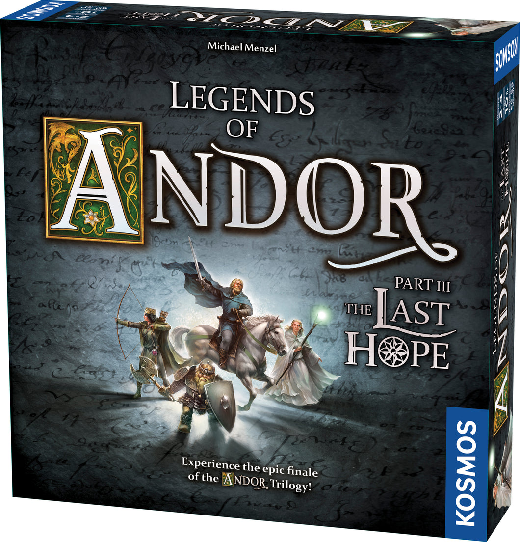 The Legends of Andor - The Last Hope (Part 3)