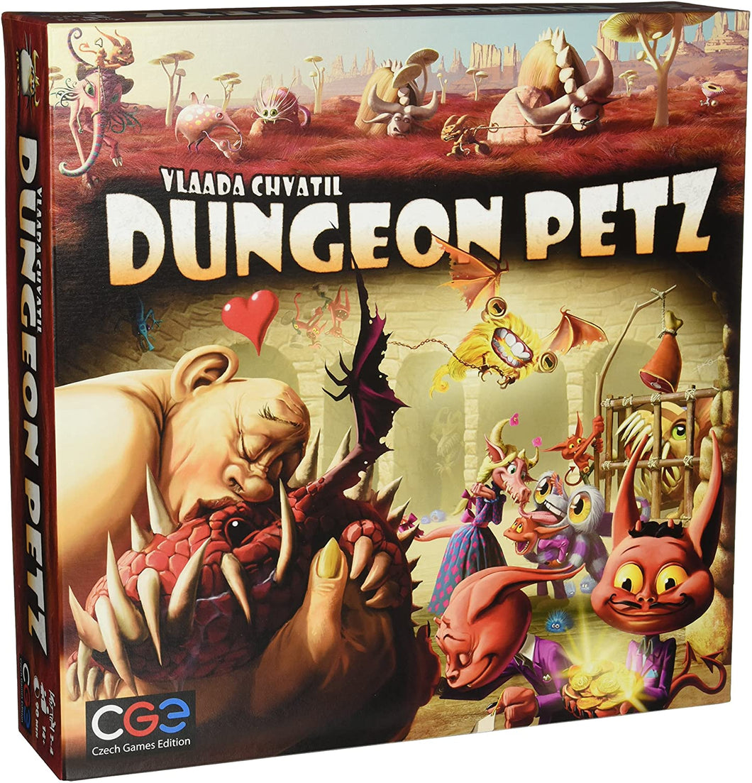 Dungeon Petz