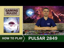 Load and play video in Gallery viewer, Pulsar 2849
