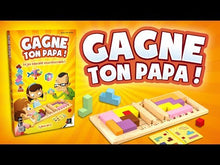Load and play video in Gallery viewer, Katamino Junior - Gagne Ton Papa
